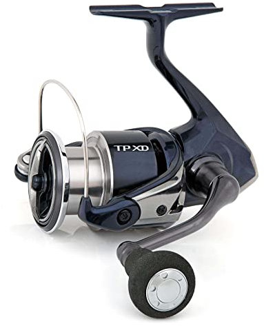 SHIMANO Twin Power XD A C 3000 HG Beidhändig Spinning Salzwasser Angelrolle Frontbremse TProrexDC3000HGFA