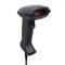 VulTech BC-08 Scanner Codici a Barre Cablato 1D USB, Lettore Rapido e Preciso per Codici su Schermi Digitali, PC, POS e Software Gestionali, Plug & Play