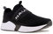 Nautica Zapatillas de deporte casuales sin cordones para hombre, zapatos para caminar 2, Caleto-black White 1, 43 EU