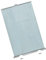 Tende a Rullo Balcone a Scomparsa Tenda da Sole Finestra Protezione Solare Isolamento Termico oscuranti Parasole Tenda Veneziana con Ventosa per Finestra Cucina Ufficio,Auto,Bagno (d'argento,58x125cm)