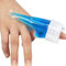 Heiß-Kälte-Therapie-Eisbeutel, Finger-Kälte-Gel-Eisbeutel, Mehrere Wiederverwendbare Kompressen für Finger und Zehen, für Verletzungen, Arthritis, Sehnenentzündung, 6 Cm