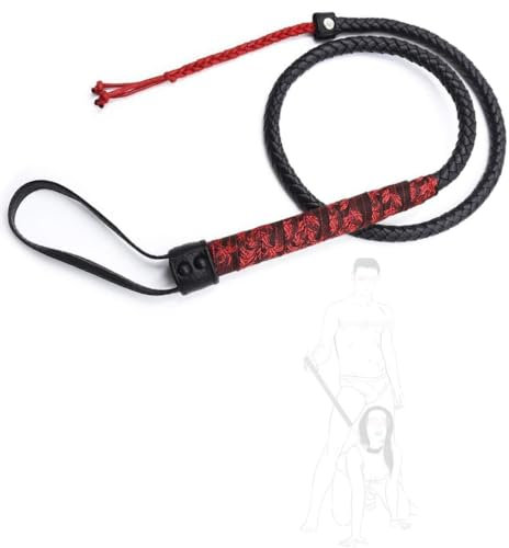 Fouet d'entraînement équestre pour débutant, équipement pour les jeux de rôle.