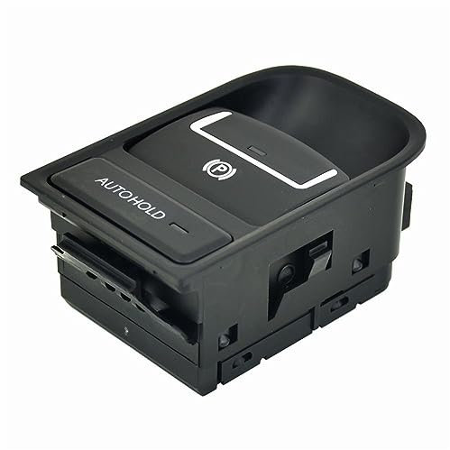 DELURA Kompatibel Mit SEAT Für Alhambra 2011 2012 2013 2014 2015 Ersatz Elektronischer Handbremsschalter Parkhandbremsschalterknopf Autoteile Handbremsschalter (Color : 2)