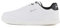 Champion Tennis Clay 86 Low, Sneakers Uomo, Bianco/Nero (WW010), 42 EU