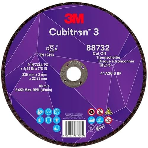 Generic Trennscheibe Cubitron 3 230 x 2 T41 88732