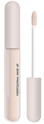 Correcteur pour les cernes, fond de teint liquide, couverture complète, anti-cernes, 6 couleurs en option, excellent choix comme cadeau, pinceau correcteur, double (C, taille unique)