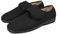 Zapatillas de Casa Hombre Verano Primavera, Zapatos Cómodas Rejilla Cuña Multicolor, Suela Caucho Talla 39-46 Made In Spain (Negro, Sistema tallas calzado EU, Adulto, Hombre, Números, mediano, 42)