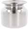 Stainless Steel Lota Water Jug Indian Kalash Pot Large for Water Lassi Chaas Buttermilk Milk Chilled Drinks Storage Serving Container Traditional Jug Kitchen Dining Utensil (No.14-3100ml)