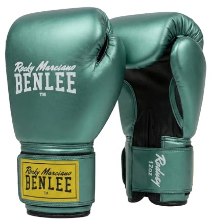 BENLEE RODNEY Boxhandschuhe aus Kunstleder, Trainingshandschuhe für Einsteiger,mehrschichtige Schaumstofftechnologie,sicherer Klettverschluss am Handgelenk,Box-& Kampfsport-Handschuhe für das Training | mehrschichtige Schaumstofftechnologie,sicherer Klettverschluss am Handgelenk,Box-& Kampfsport-Handschuhe für das Training