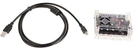 MUNEFE GRBL 1.1f CNC-Controller, 3-Achsen-GRBL-Steuerplatine, 3-Achsen-CNC-Fräser-Maschinensteuerplatine für Offline-Werkzeugeinstellung und Gravur