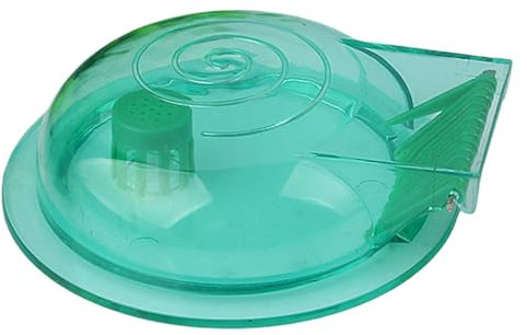 Xuanxi Effizientes Schneckenfang-Werkzeug für Aquarien, Reinigung, Aquarium-Zubehör, sicheres Design, Schnecke mit Köderkammer