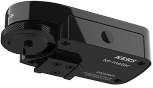 KEKS M-eter Paint Black by antonKUNZE Belichtungsmesser für Leica M Kameras