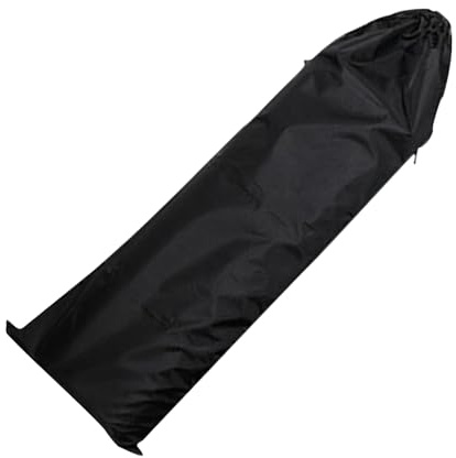 Kordeltasche mit Kordelzug, 45 cm, leichte Tragetasche, schnell trocknender Stoff, tragbarer Reise-Organizer | Mehrzweck-Tracker für Trekkingangeln