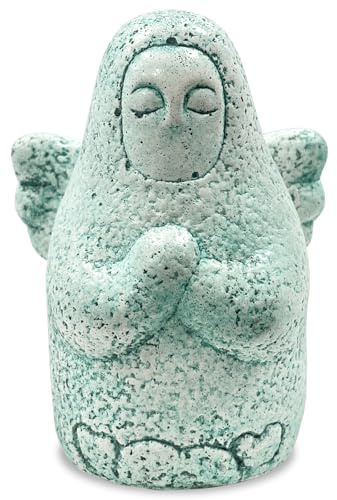 NlsqAMZ GöttiIn HylIia Statue, Zellda Statue, 3.54 Zoll Aquarium Dekoration | Schreibtisch Dekoration NlsqAMZ, Sammlerstück Geschenke für Game Fans