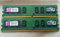 Kingston 2Gb 667Mhz Ddr2 Cl5 Dimm (Kit Of 2)