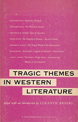 Tragic Themes in Western Literature