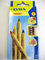 Farbstift Ferby natur 6er-kurz Pappetui 970K06-3611060