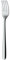 WMF Flame Kuchengabel 16 cm, Cromargan protect Edelstahl poliert, kratzbeständig, spülmaschinenfest