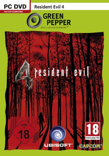 Resident Evil 4 [Green Pepper]