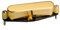 Tonerider Vintage Plus Telecaster Pickups (Neck Pickup - Gold)
