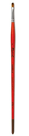 Raphaël Kaerell Series 8792 Filbert 4 by Raphael Brush
