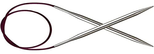 KnitPro Nova Rundnadeln 32 (80cm) | 6mm