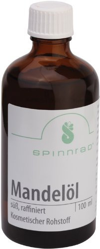 Spinnrad Mandelöl raffiniert 100 ml