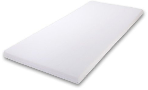 4myBaby - Matratze 90x160 | Kinderbettmatratze | Matratze mit Abnehmbarem Bezug | Kindermatratze 90x160 | Schadstofffreie Schaumstoffmatratze | Waschbare Babymatratze | 8 vielseitige Größen