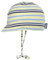 Döll Jungen Bindemütze Mütze, Blau (True Navy 3580), One Size (Herstellergröße: 51)