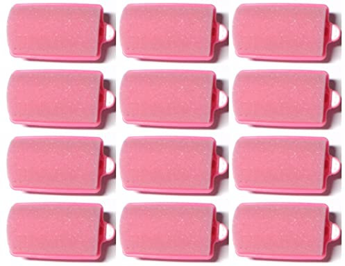 ►►► FP Schlafwickler 32 mm - Schaumstoffwickler 12 Stck. (von deutschem Friseurbedarf-Fachhändler!)