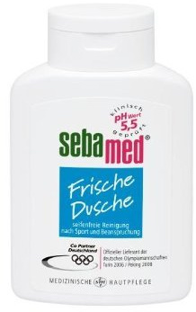 Sebamed Frische-Dusche 200ml, 6er Pack (6x200ml)