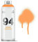 Montana Colors MTN 94 Spectral Naranja Calima Spectral, Spray 400ml