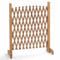 Probache - Barrière Extensible Bois Treillis 30 à 150 cm