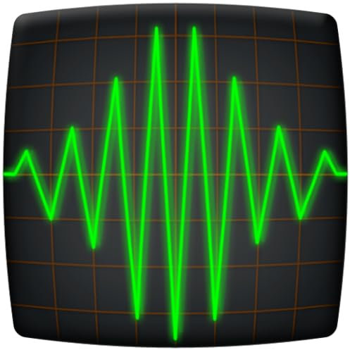 Audio Scope - Oscilloscope