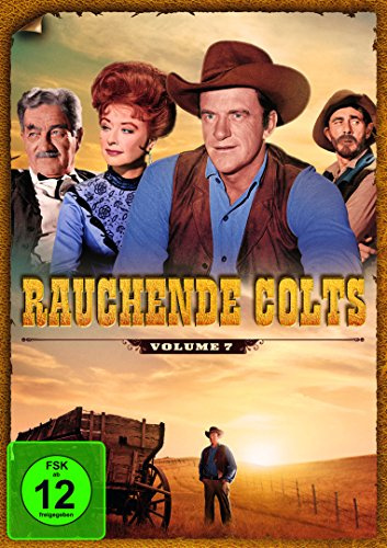 Rauchende Colts - Volume Sieben [6 DVDs]