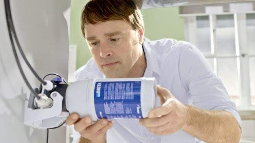 Brita P1000 Filterpatrone, Weiß