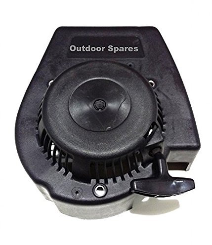 Mac Allister Genuine MC484 HP & MC484 SP Petrol Mower Recoil Assembly 2007 Model