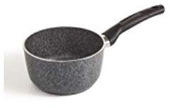 Domo D04 C11600 universel Casserole Diamètre : 16 cm, Multi Couleur