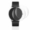 BROTECT Protector Pantalla Completa para Withings Steel HR (36 mm) (2 Unidades) 3D Curvo