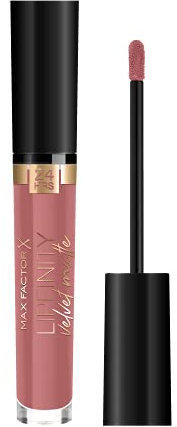 Lipfinity Velvet Matte 80 Rose-Couture