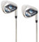 LAZRUS Premium Golf Irons Individual or Golf Irons Set for Men (4,5,6,7,8,9,PW) or Driving Irons (2&3) Right or Left Hand Steel Shaft Regular Flex Golf Clubs (Right Hand(2 pcs))