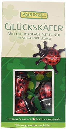 Rapunzel Glckskfer gefllt HIH (1 x 100 g) - Bio