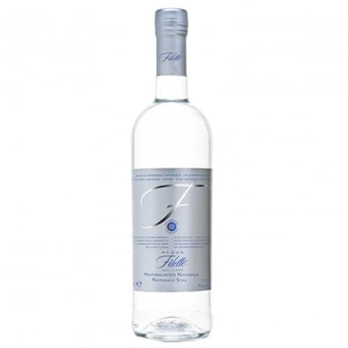 FILETTE ACQUA NATURALE VETRO 12 X 75 CL