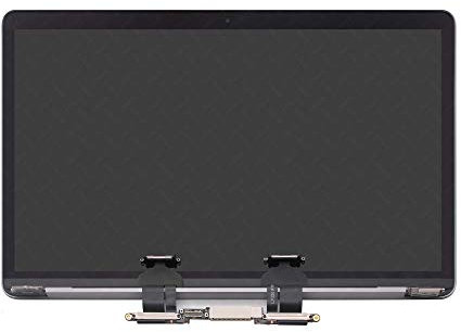 FTDLCD® Schermo LCD da 13,3 pollici, set completo per Apple MacBook Pro Retina 13.3 A2338 M1 2020 EMC 3578 (Space Gray)