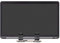 FTDLCD® Schermo LCD da 13,3 pollici, set completo per Apple MacBook Pro Retina 13.3 A2338 M1 2020 EMC 3578 (Space Gray)
