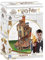 University Games 08436 Harry Potter The Burrow 3D Puzzle