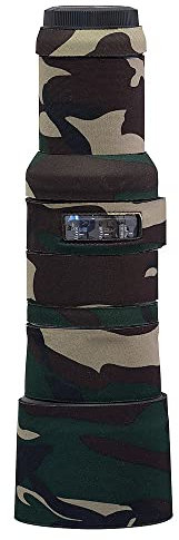 LENSCOAT® per Canon RF 600mm f11 è STM, Verde bosco mimetico