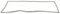 INDESIT C00296084 Fridge Freezer Door Seal (98920-35556)