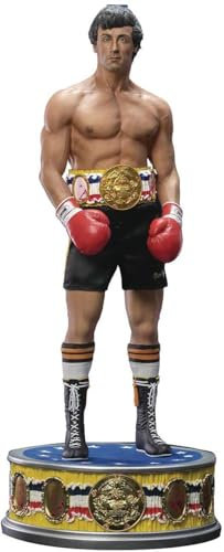 STAR ACE Toys Rocky III Statuette 1/4 Rocky Balboa 46 cm