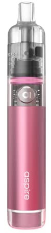 Aspire Cyber G 3ml 850mAh Pod System Kit Farbe Pink
